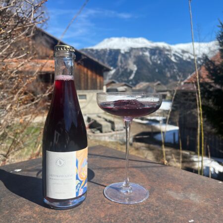 Vermuntogna cotschen (ava libra)