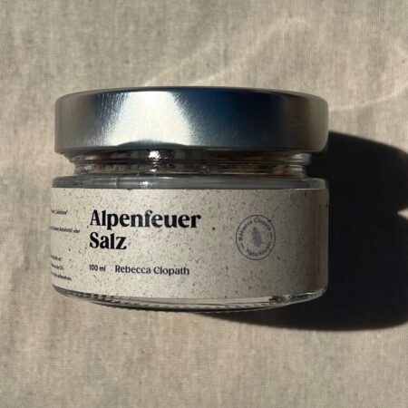 Alpenfeuer Salz